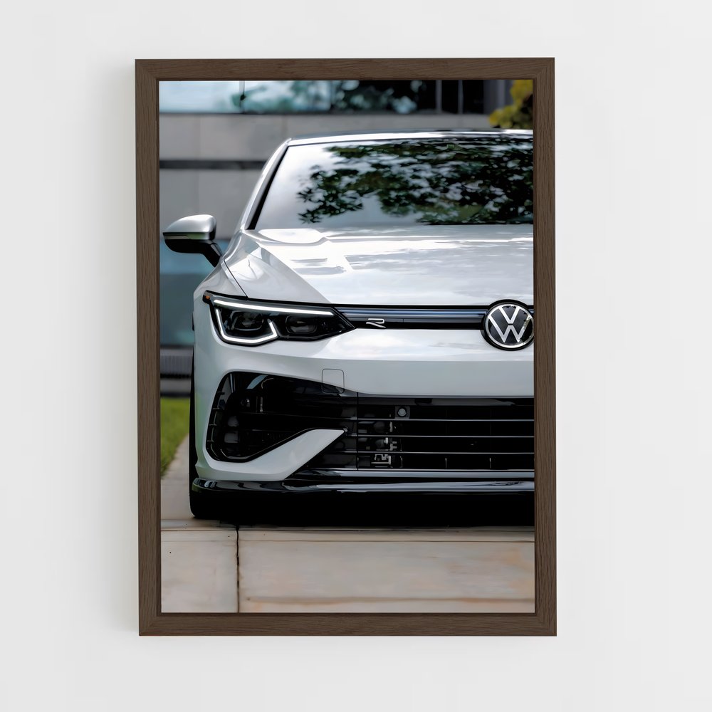 Poster Golf Concept – affiche Volkswagen (vue 5)